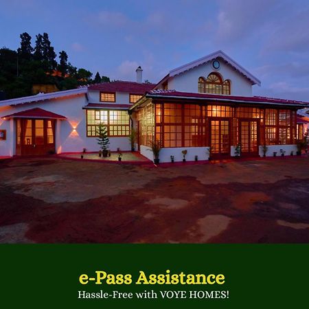 Shivs Heritage Resort Ooty By Voye Homes Eksteriør billede