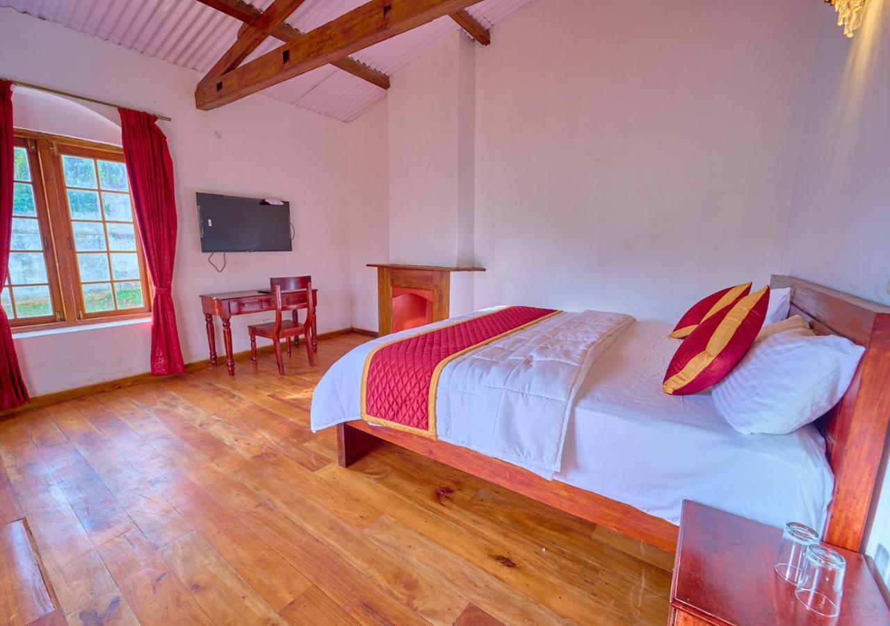 Shivs Heritage Resort Ooty By Voye Homes Eksteriør billede