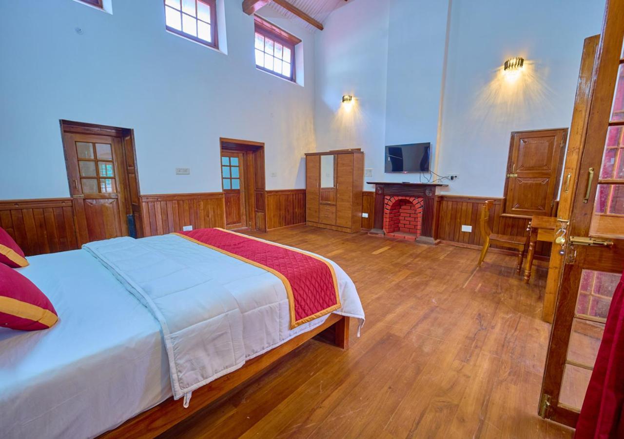 Shivs Heritage Resort Ooty By Voye Homes Eksteriør billede
