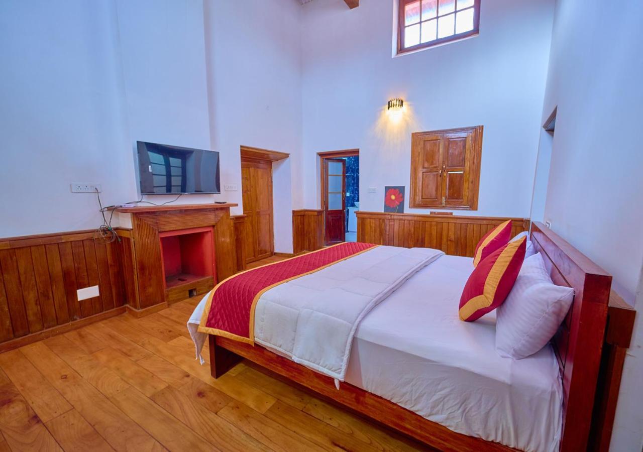 Shivs Heritage Resort Ooty By Voye Homes Eksteriør billede