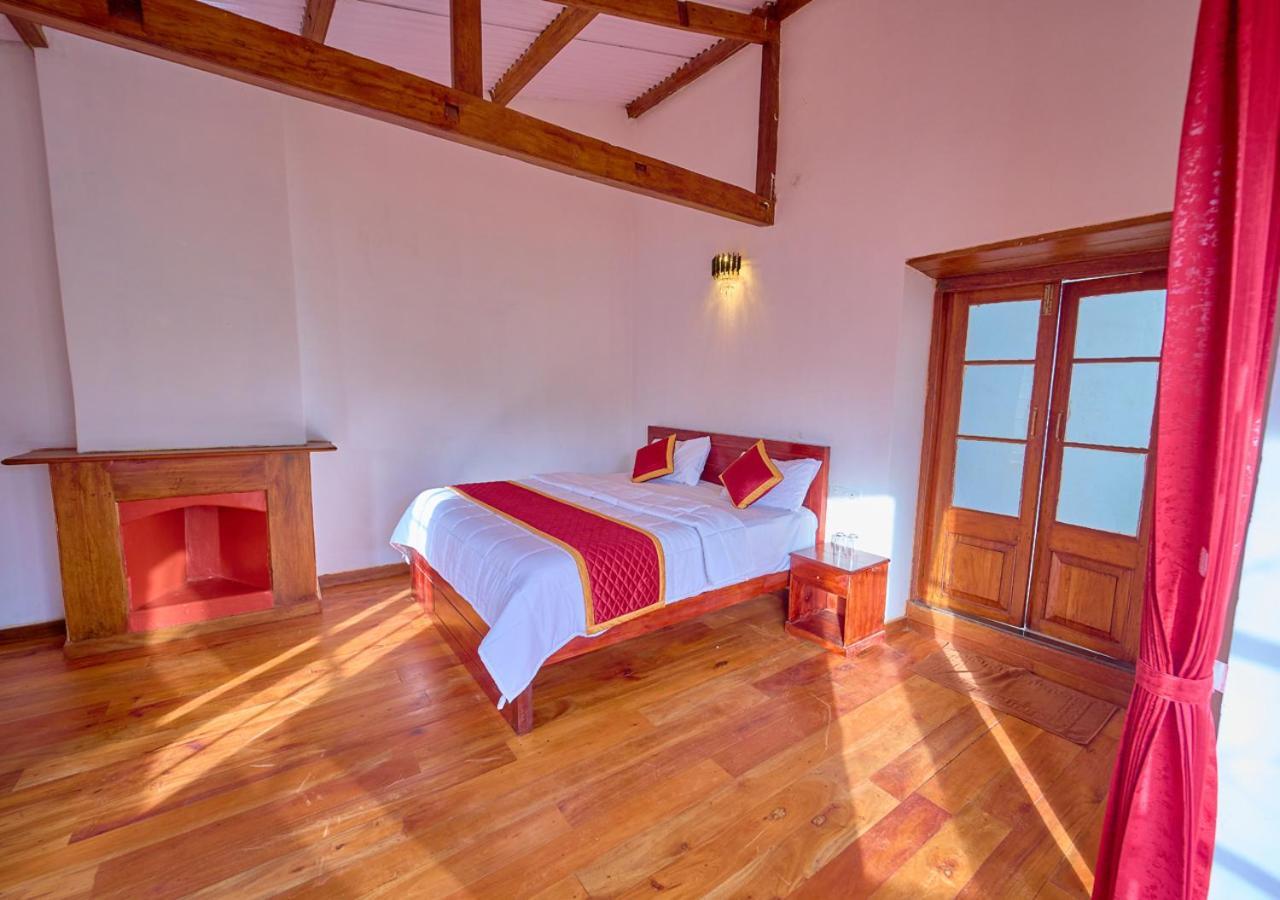 Shivs Heritage Resort Ooty By Voye Homes Eksteriør billede