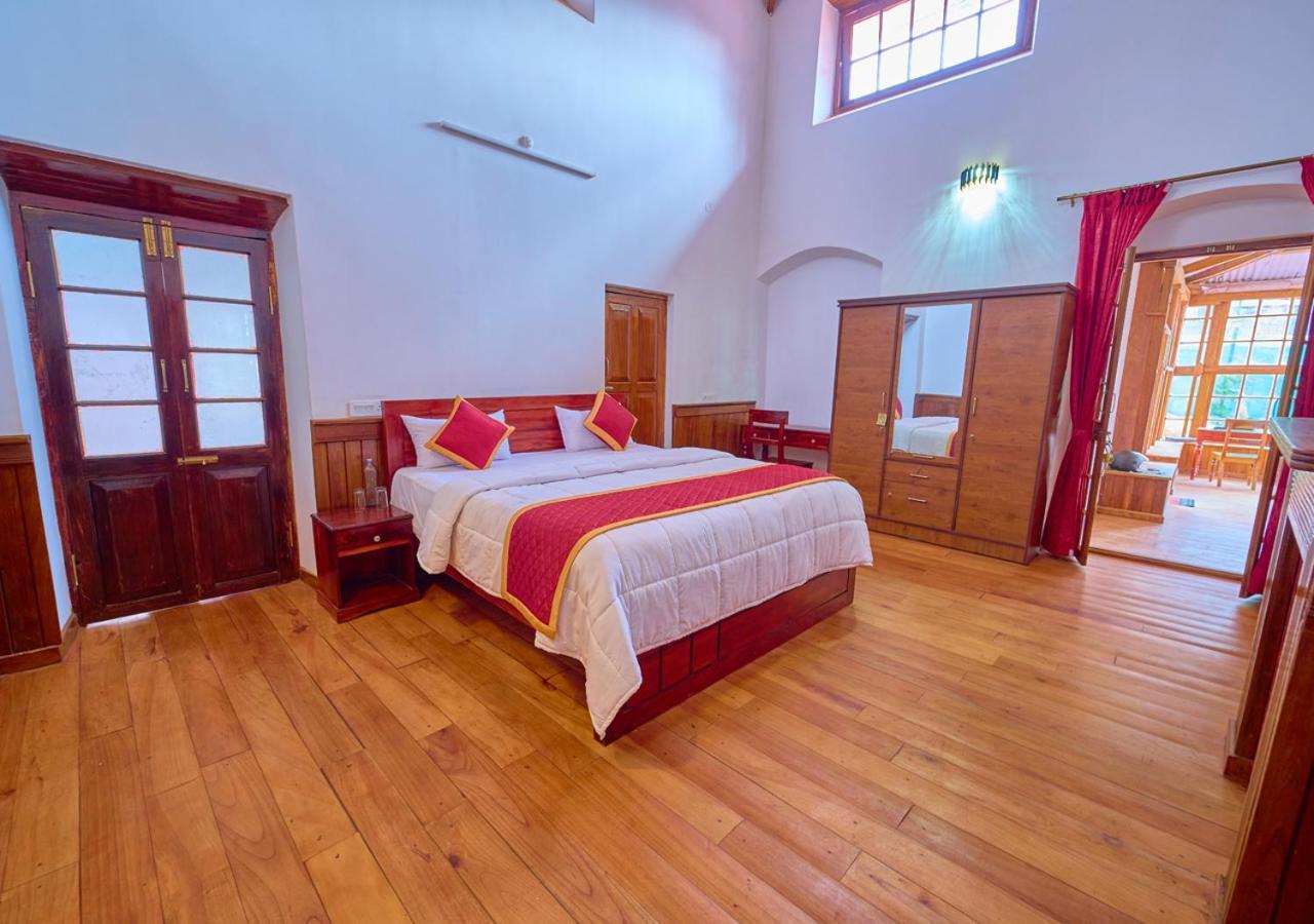 Shivs Heritage Resort Ooty By Voye Homes Eksteriør billede