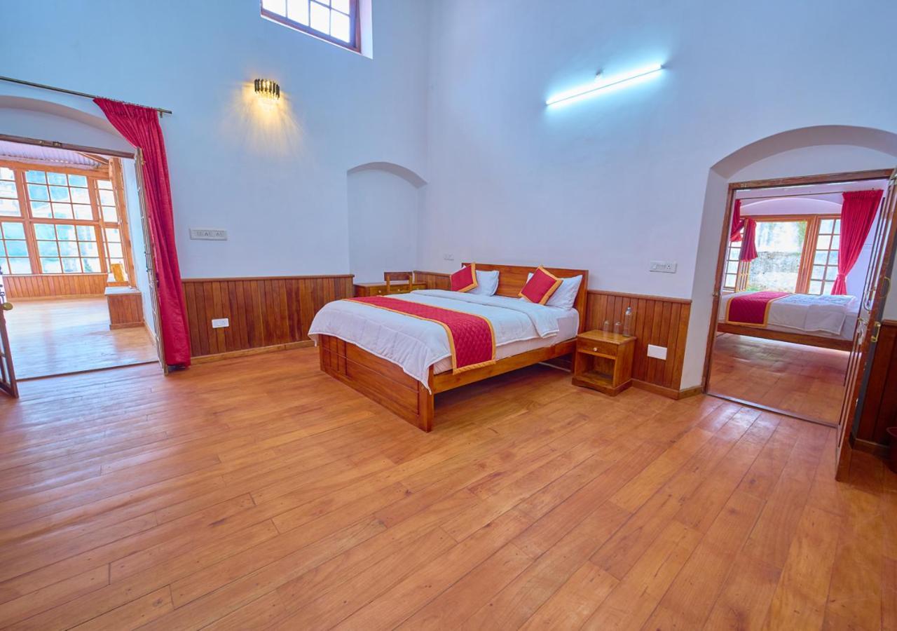 Shivs Heritage Resort Ooty By Voye Homes Eksteriør billede