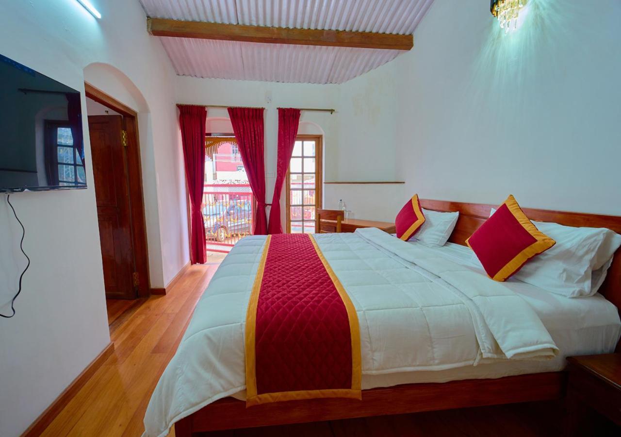 Shivs Heritage Resort Ooty By Voye Homes Eksteriør billede