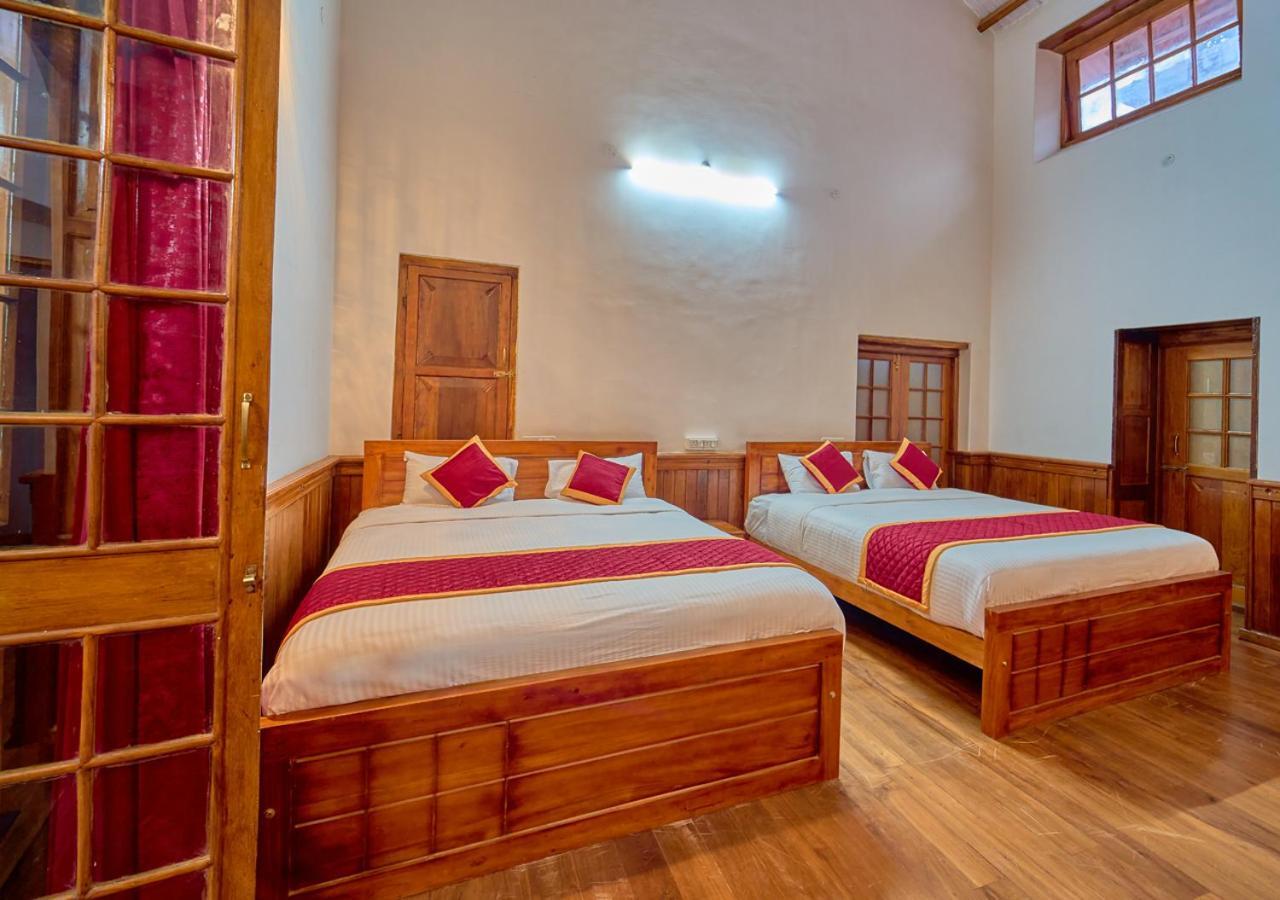 Shivs Heritage Resort Ooty By Voye Homes Eksteriør billede