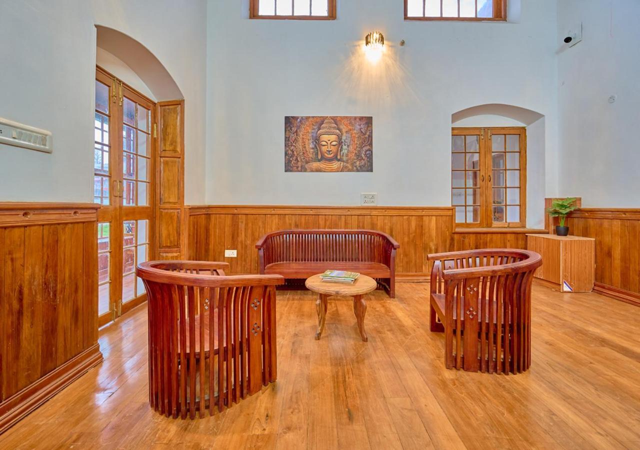 Shivs Heritage Resort Ooty By Voye Homes Eksteriør billede