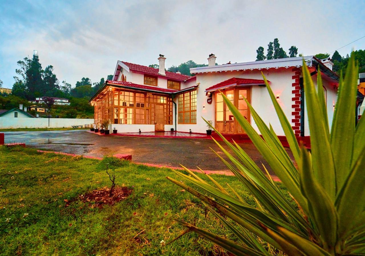 Shivs Heritage Resort Ooty By Voye Homes Eksteriør billede