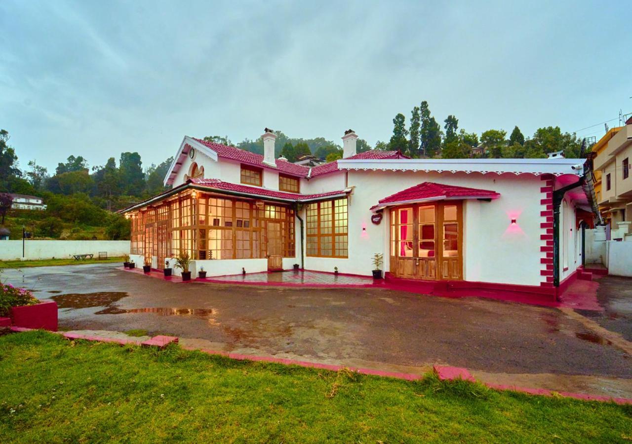 Shivs Heritage Resort Ooty By Voye Homes Eksteriør billede